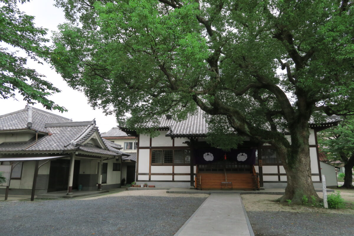 受樂寺